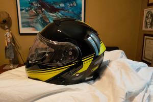 casco Shoei modulare Neotec II tg.L