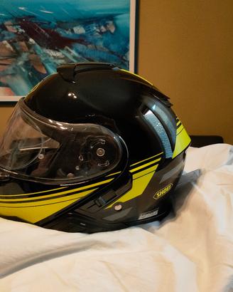casco Shoei modulare Neotec II tg.L