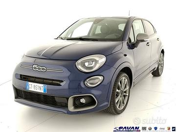 FIAT 500X 1.5 T4 Hybrid 130 CV DCT Sport