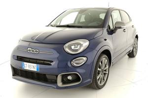 FIAT 500X 1.5 T4 Hybrid 130 CV DCT Sport