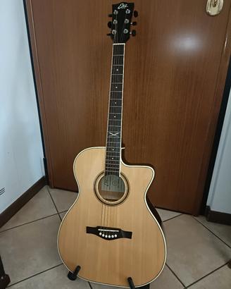 EKO CHITARRA ACUSTICA ELETTRIFICATA CUTAWAY