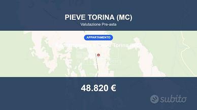 Immobile in asta di 60 m² a Pieve Torina