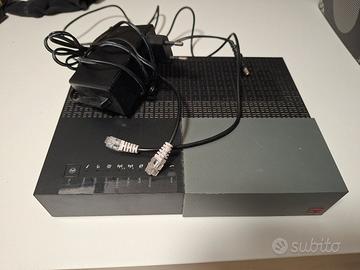 Router Tim Hub modello Dga4132