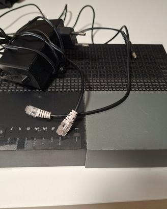 Router Tim Hub modello Dga4132