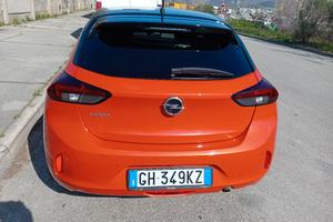 opel corsa automobile