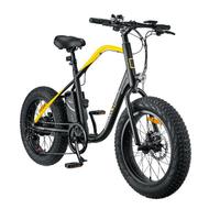 Bicicletta elettrica NILOX J3 NATIONAL GEOGRAPHIC