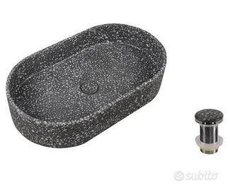 Lavabo da appoggio Volcano Linus Art. CS-0010-E16