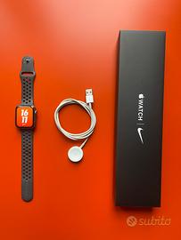 Apple Watch Serie 6 Nike 44 mm