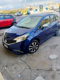 Nissan note  neopatentati full diesel