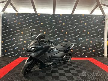 Yamaha T Max 560 Grigio Satinato