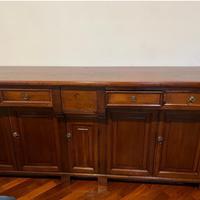 Credenza in larice fine 800