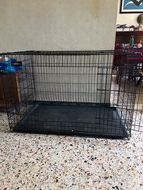 Kennel feandra xxl misura 122x75x81 cm