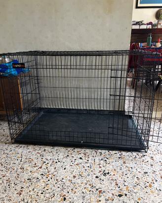 Kennel feandra xxl misura 122x75x81 cm