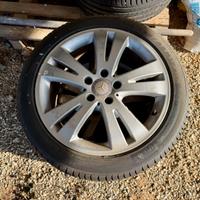 Cerchi in lega Mercedes Classe C 2010