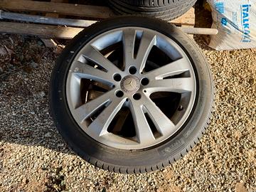 Cerchi in lega Mercedes Classe C 2010