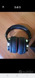 Cuffie audio Professionali