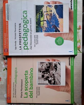 LA PROSPETTIVA PEDAGOGICA 9788839524447