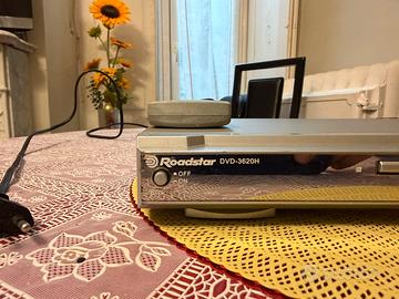 Lettore DVD Roadstar DVD-3620H