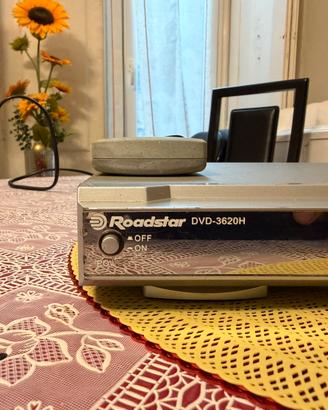 Lettore DVD Roadstar DVD-3620H