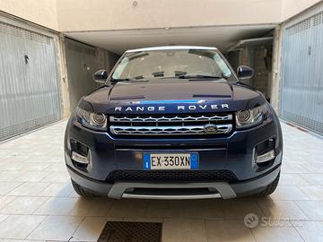 Range Rover evoque