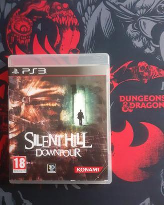Collezione giochi Silent Hill PS3