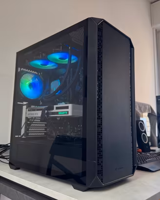 PC Gaming Ryzen 5800X RTX 3060Ti SSD 1TB