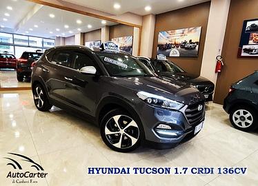 Hyundai Tucson 1.7 CRDi CAMBIO AUTOM**BELLA**