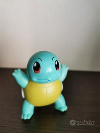 Pokemon Squirtle spruzza acqua sorpresa McDonalds