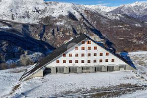 CASA INDIPENDENTE A BAGNOLO PIEMONTE