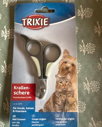 TRIXIE Tagliaunghie per cani