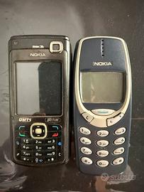 Nokia 3310 e N70