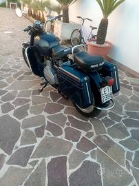 Moto Guzzi Nuovo Falcone 500 - 1975