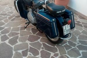Moto Guzzi Nuovo Falcone 500 - 1975