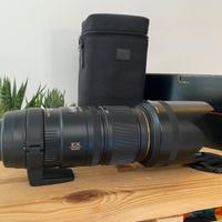 Sigma 70-200 2.8 per Nikon
