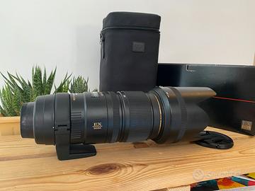 Sigma 70-200 2.8 per Nikon