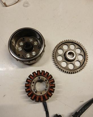 STATORE MAGNETE volano corona KYMCO PEOPLE GT 300 