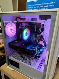 Ryzen RTX Gaming Pc 