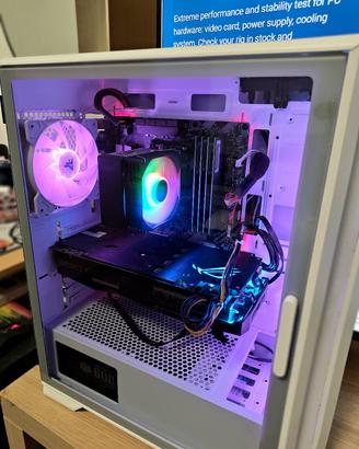Ryzen RTX Gaming Pc 