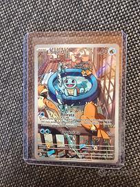 Pokemon Corona Astrale - Squirtle 148/142 
