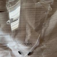 Cupolino trasparente originale honda