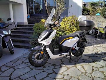 SuperSoco CPX Explorer