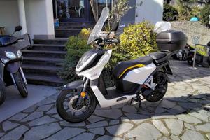 SuperSoco CPX Explorer