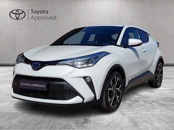 Toyota C-HR 2.0H (184CV) E-CVT Trend