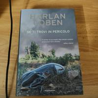  libro thriller Harlan Cobem 
