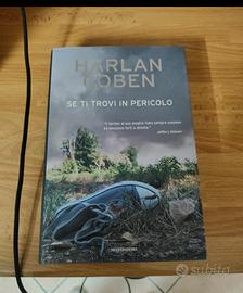  libro thriller Harlan Cobem 