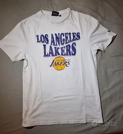 maglietta lakers new era
