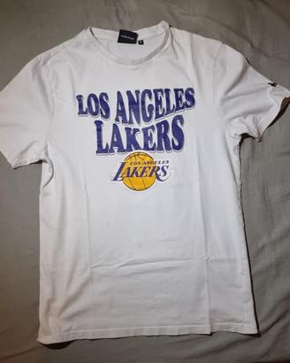 maglietta lakers new era