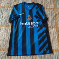 Maglia Inter 24/25 L, Rep Nuova con cartellino 