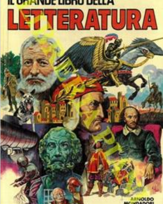 Il grande libro della letteratura