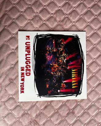 Nirvana MTV Unplugged